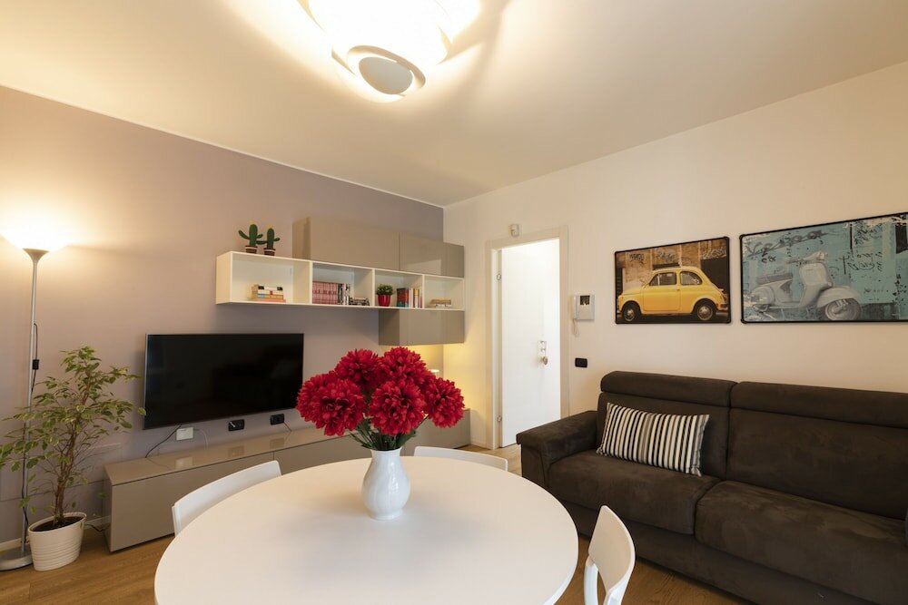 Фото NotaMi - Navigli Stylish Home