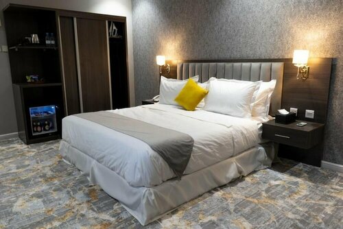 Гостиница Ws Hotel в Табуке