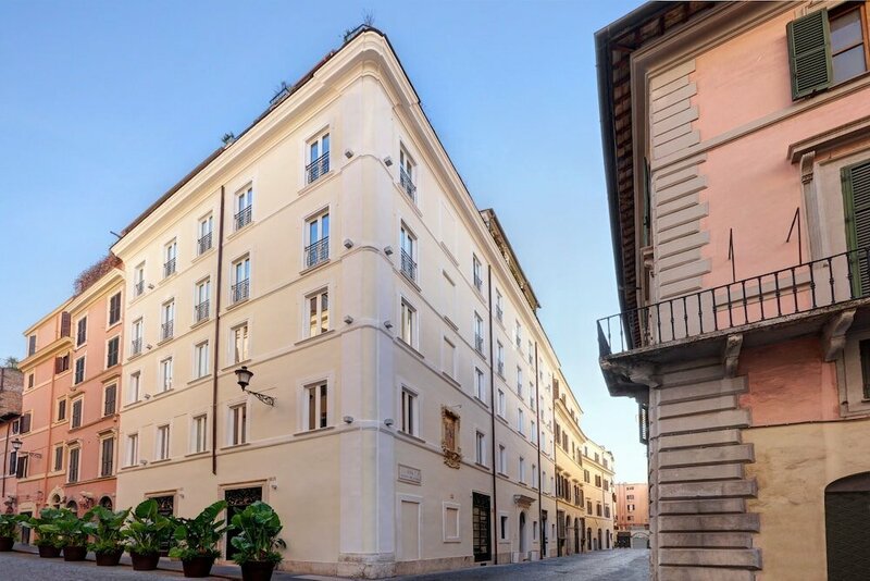 Гостиница TB Place Roma в Риме