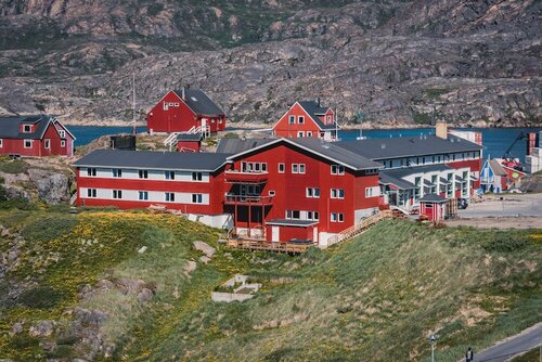 Гостиница Hotel Søma Sisimiut в Гренландии
