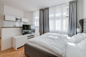 Гостиница G´Old Art Apartments