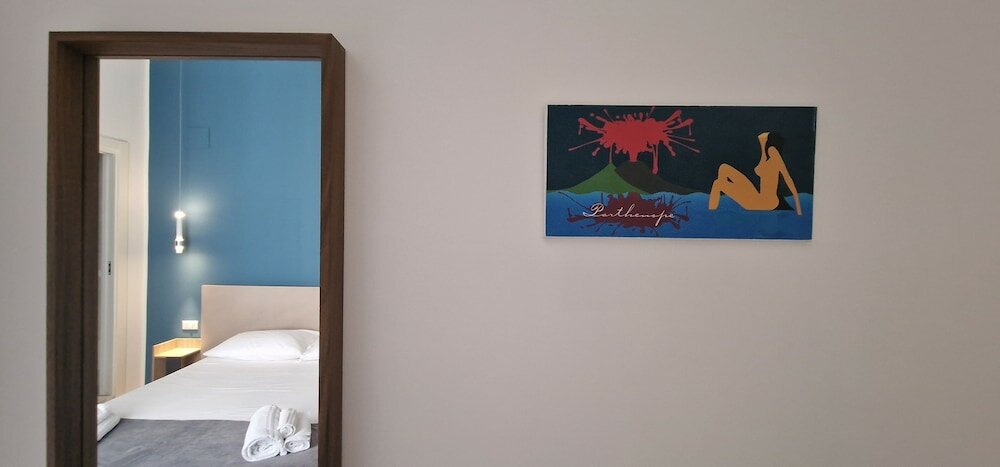 Фото B&b la Dimora di Parthenope