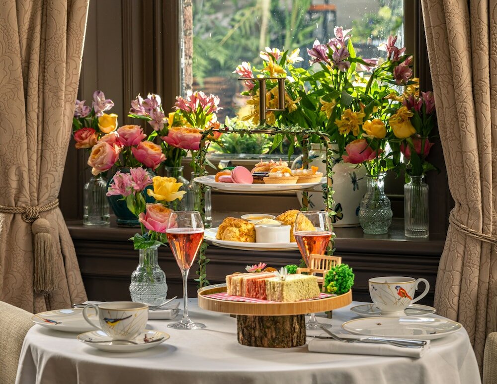 Фото 11 Cadogan Gardens, The Apartments and The Chelsea Townhouse by Iconic Luxury Hotels