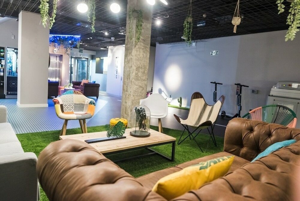 Фото Mi Casa Inn - Residencia Atocha Río - Hostel