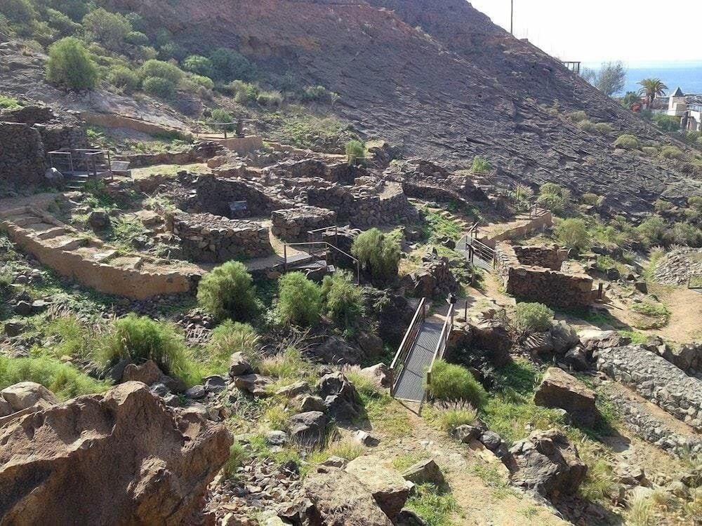 Фото Pensión Playa Mogán
