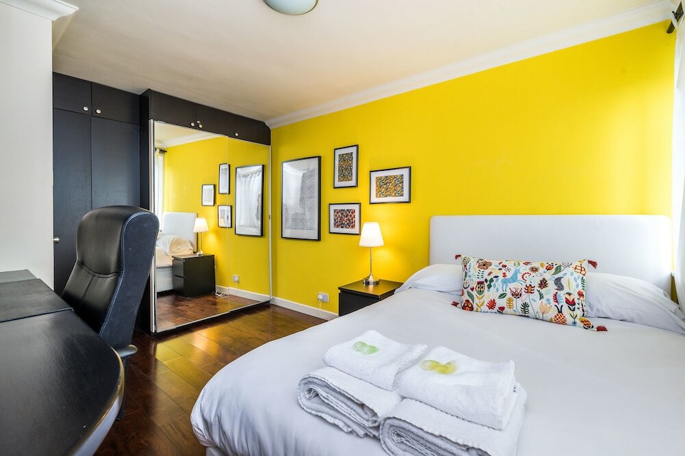 Фото Fitzrovia Apartments by Allô Housing