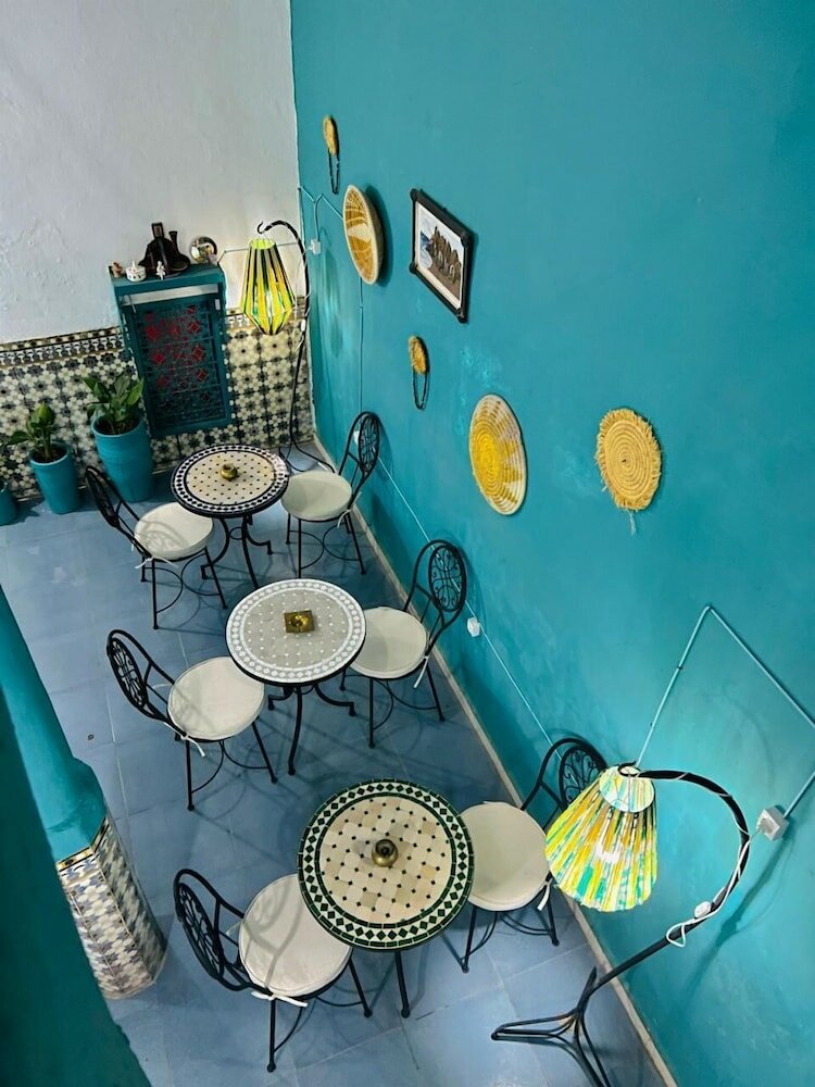 Фото Riad Zahrae Marrakech