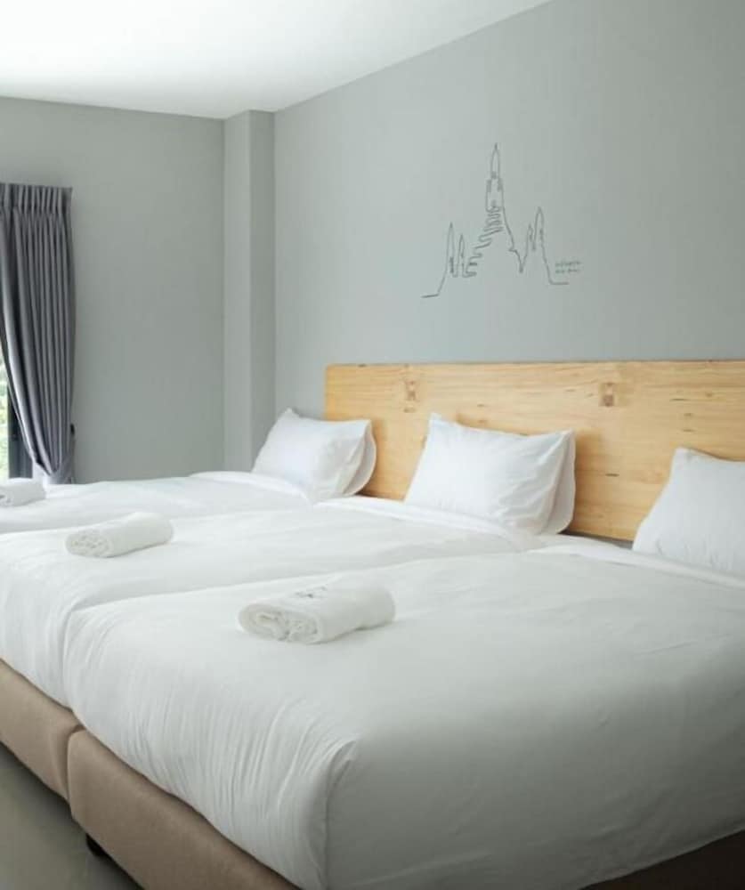 Фото Fine Bed Hotel