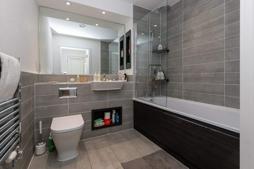 Фото Peaceful & Vibrant 1bd Flat W/balcony- Bow Common!