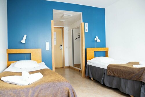 Гостиница Hotel Kiljava в Хювинкяа