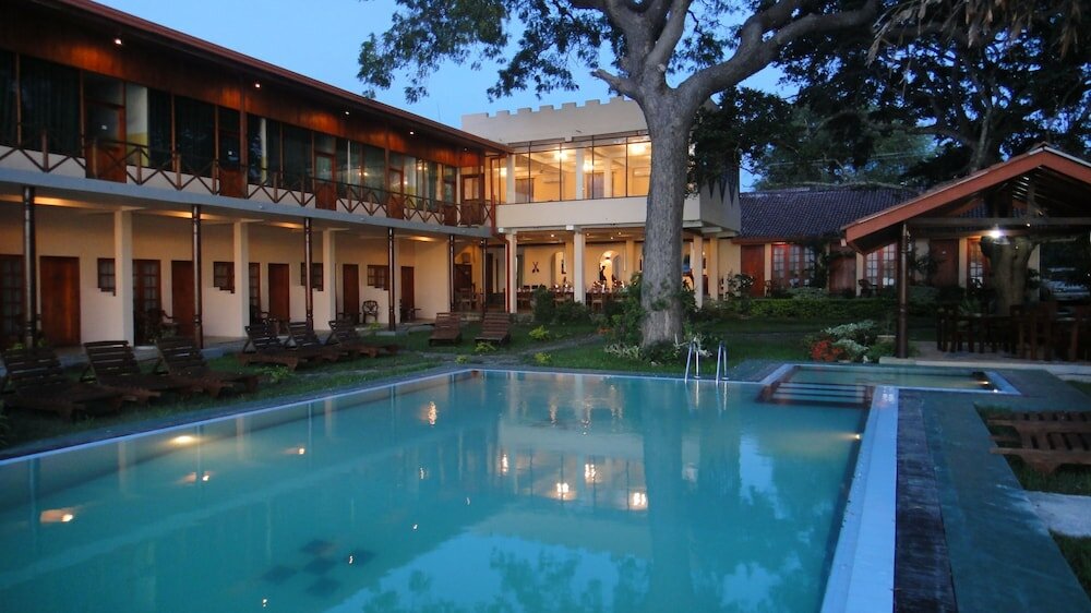 Фото Oak Ray Lake Resort