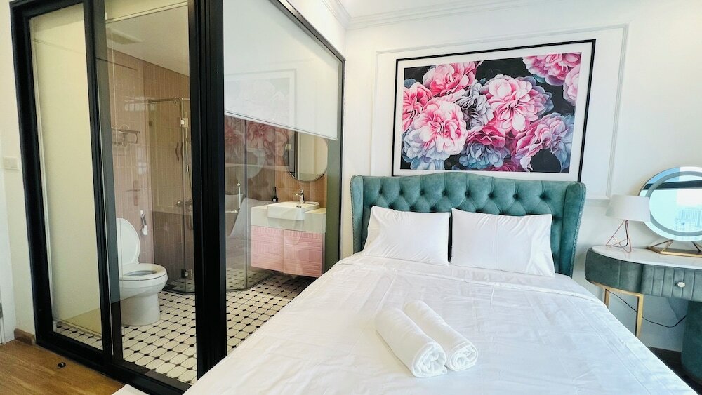 Фото NanaHousing-Apartment Vinhomes Skylake