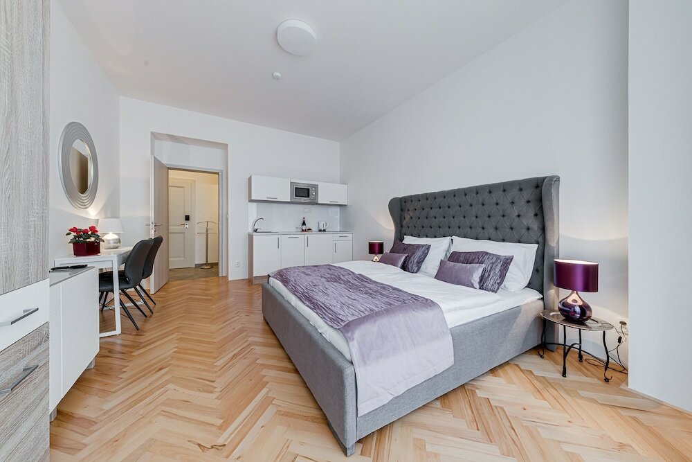 Фото G´Old Art Apartments