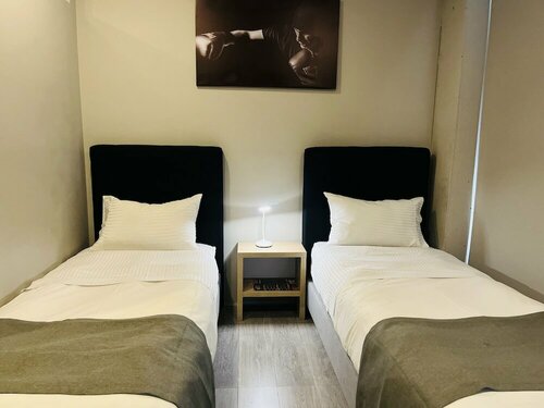 Гостиница Arena Suites в Боготе