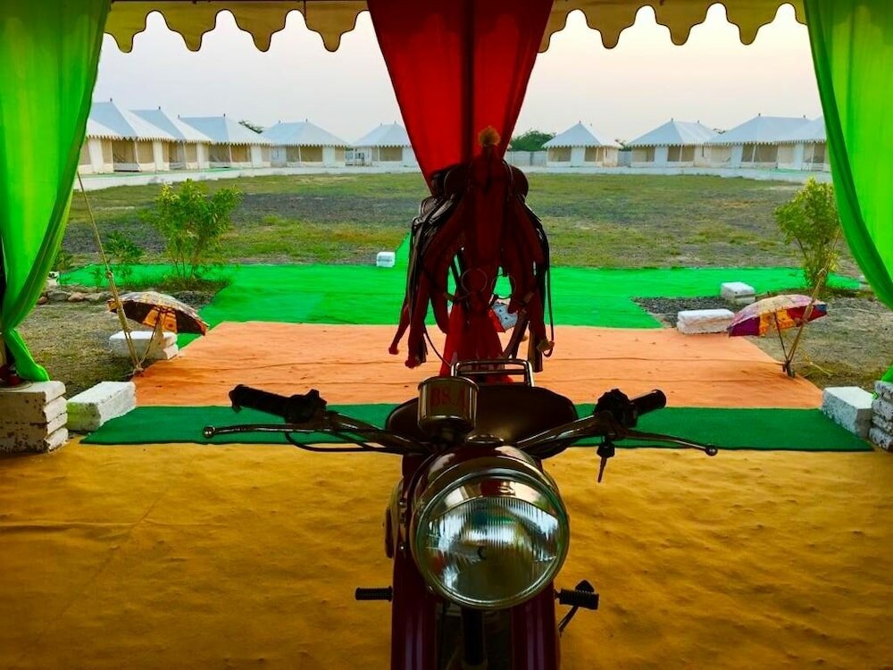 Фото Kutch Classic Rider Camp