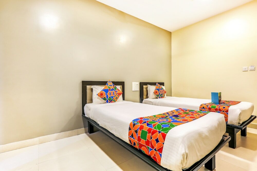 Фото FabHotel French International