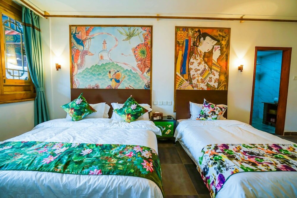 Фото Yiyun Mansion Botique Inn Pingyao