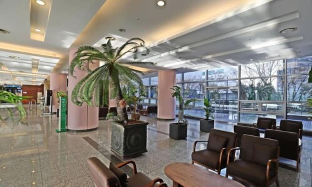 Фото Busan Arpina Hotel