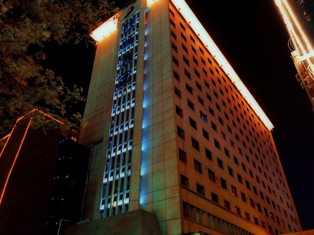 Фото отеля 1