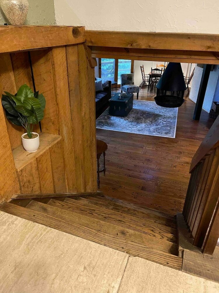 Фото Treetops in Town