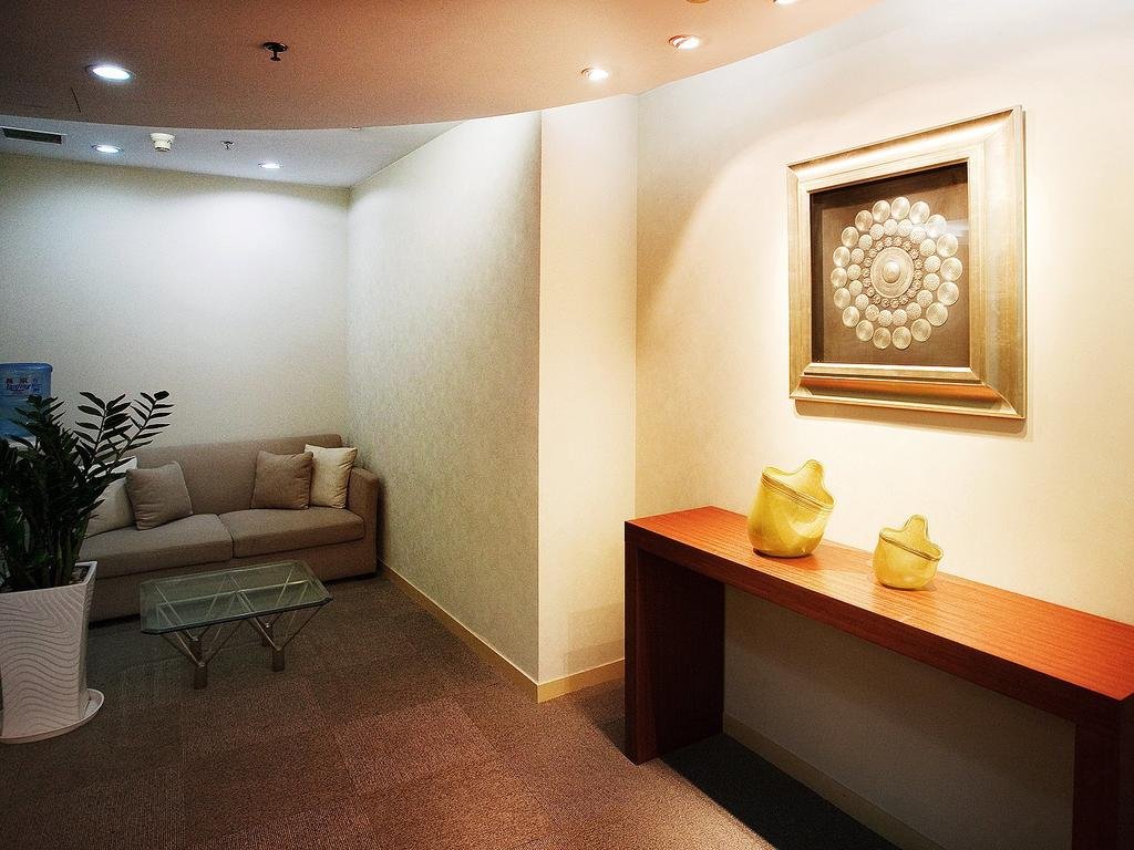 Фото Jingguang Center Apartment