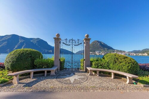 Гостиница Amazing Lugano в Лугано