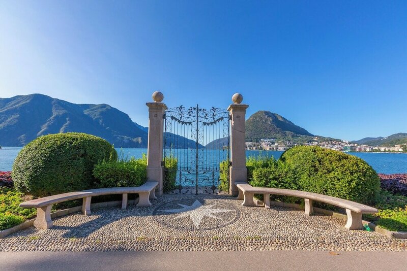 Гостиница Amazing Lugano в Лугано