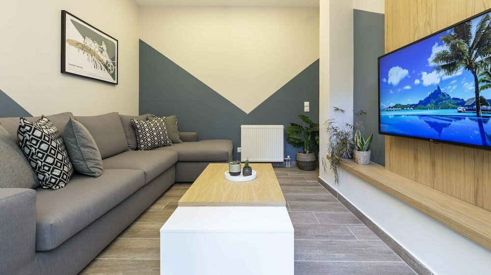 Фото Champions Apt in N. Kosmos neighbourhood