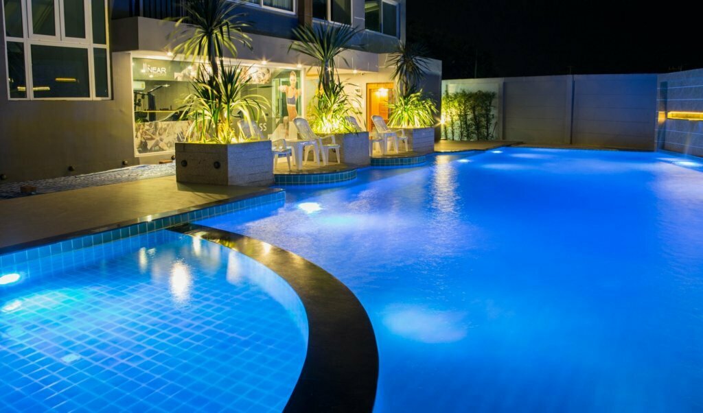 Hotel The Near Residence - Sriracha, Earth, photo