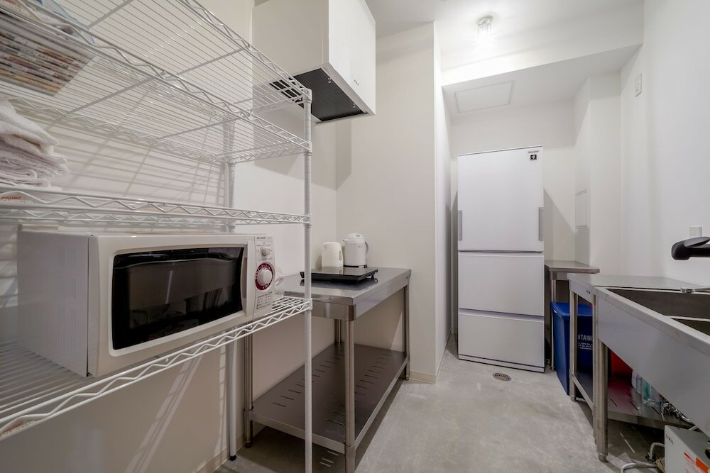 Фото Hostel Cocone Kyoto - Station