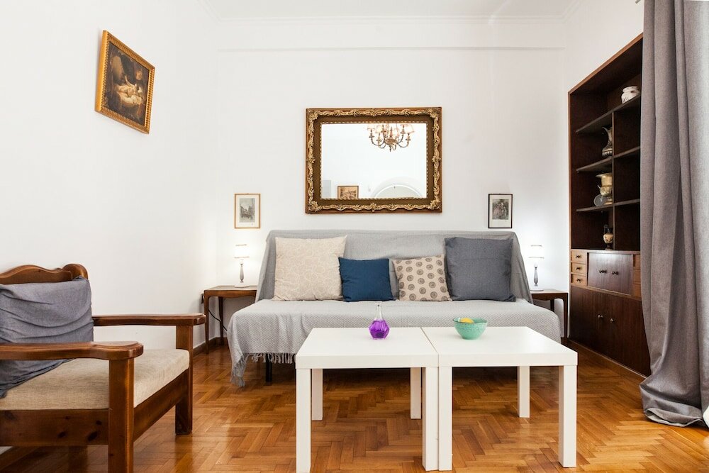 Фото Chic 1 Bedroom Heaven in Athens