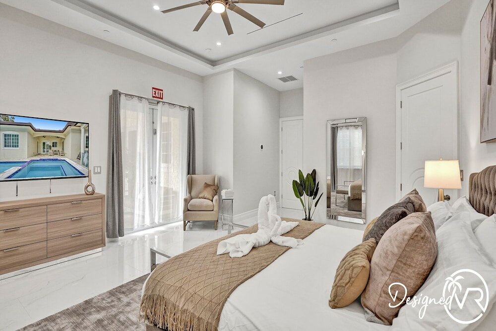 Фото Casa Nobu Modern 6br w Pool & Gameroom