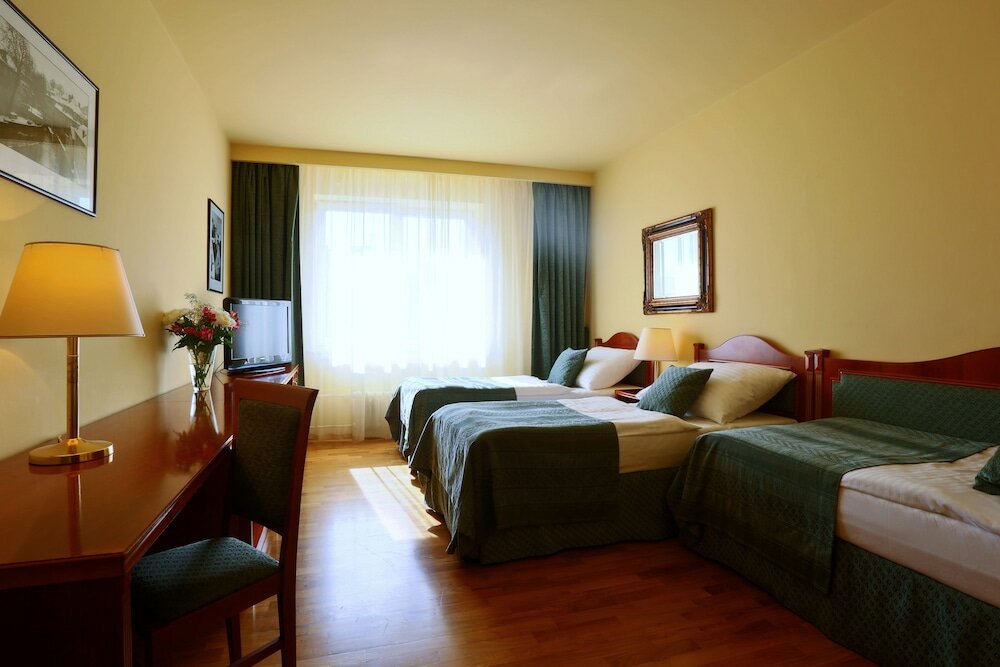 Фото Hotel Belvedere