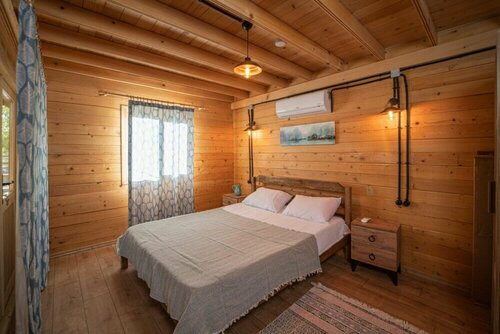 Апартаменты House With Patio and Backyard in Kayakoy Fethiye в Фетхие