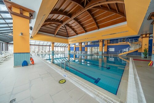 Гостиница Duja Chalet Ski Center в Сарыкамыше