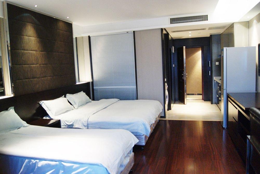 Фото Nanjing Kaibin Apartment - Kairun No. 5