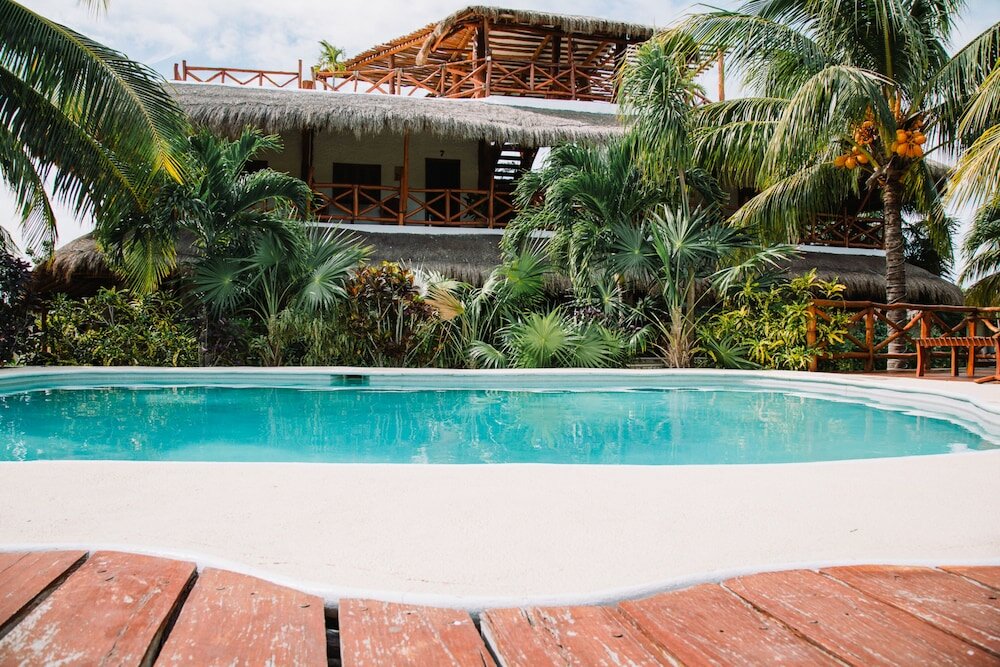 Фото Ensueño Holbox and Beach Club