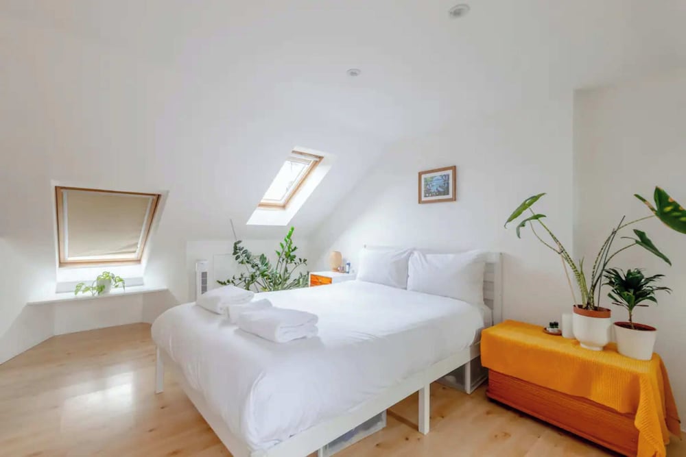 Фото Unique 1bd Flat With Terrace - West Kensington