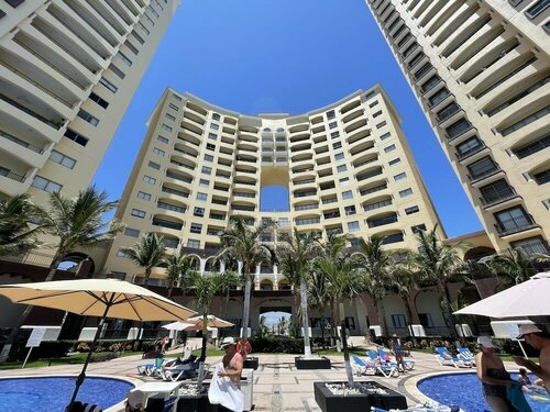Гостиница Gavias Grand Ocean Front