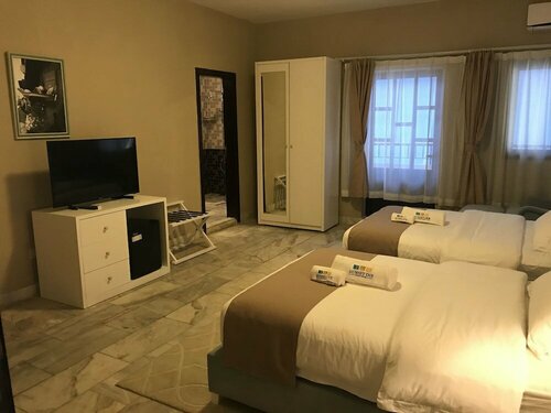 Гостиница Sunset Inn Guest House в Монровии