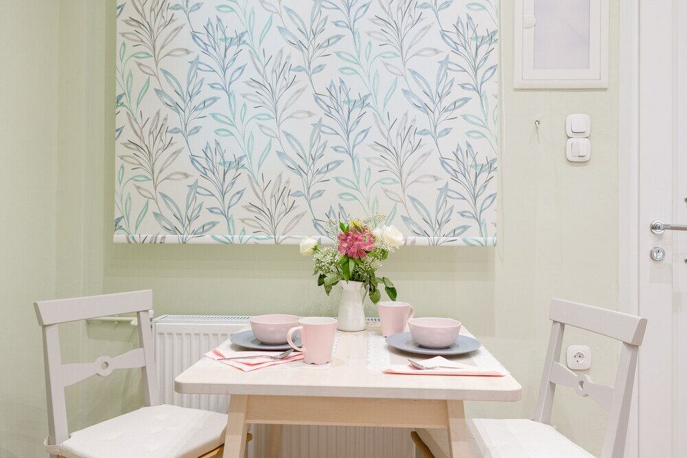 Фото Grandma's Chic & Bright Athenian Home with a Patio