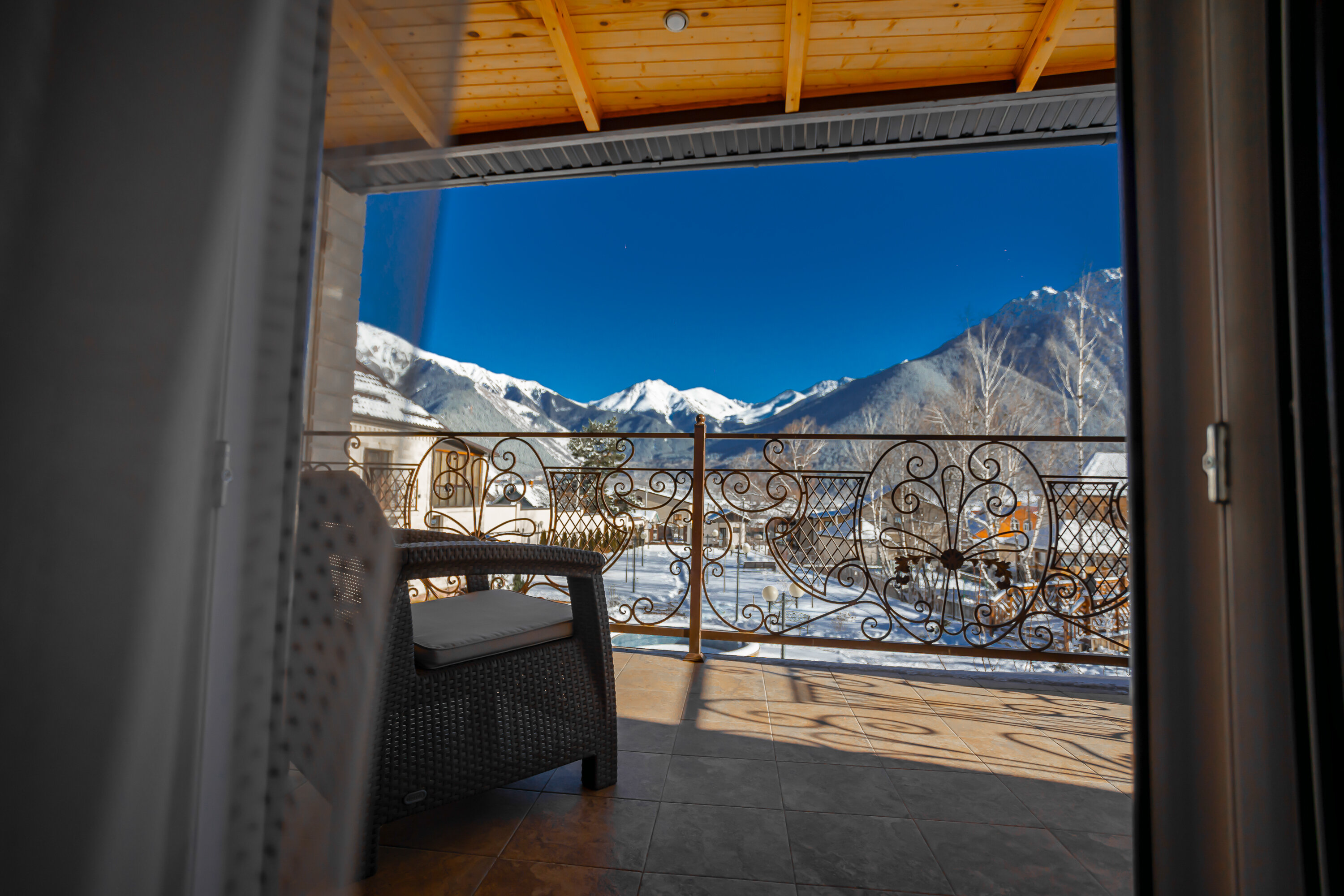 Фото Горный воздух