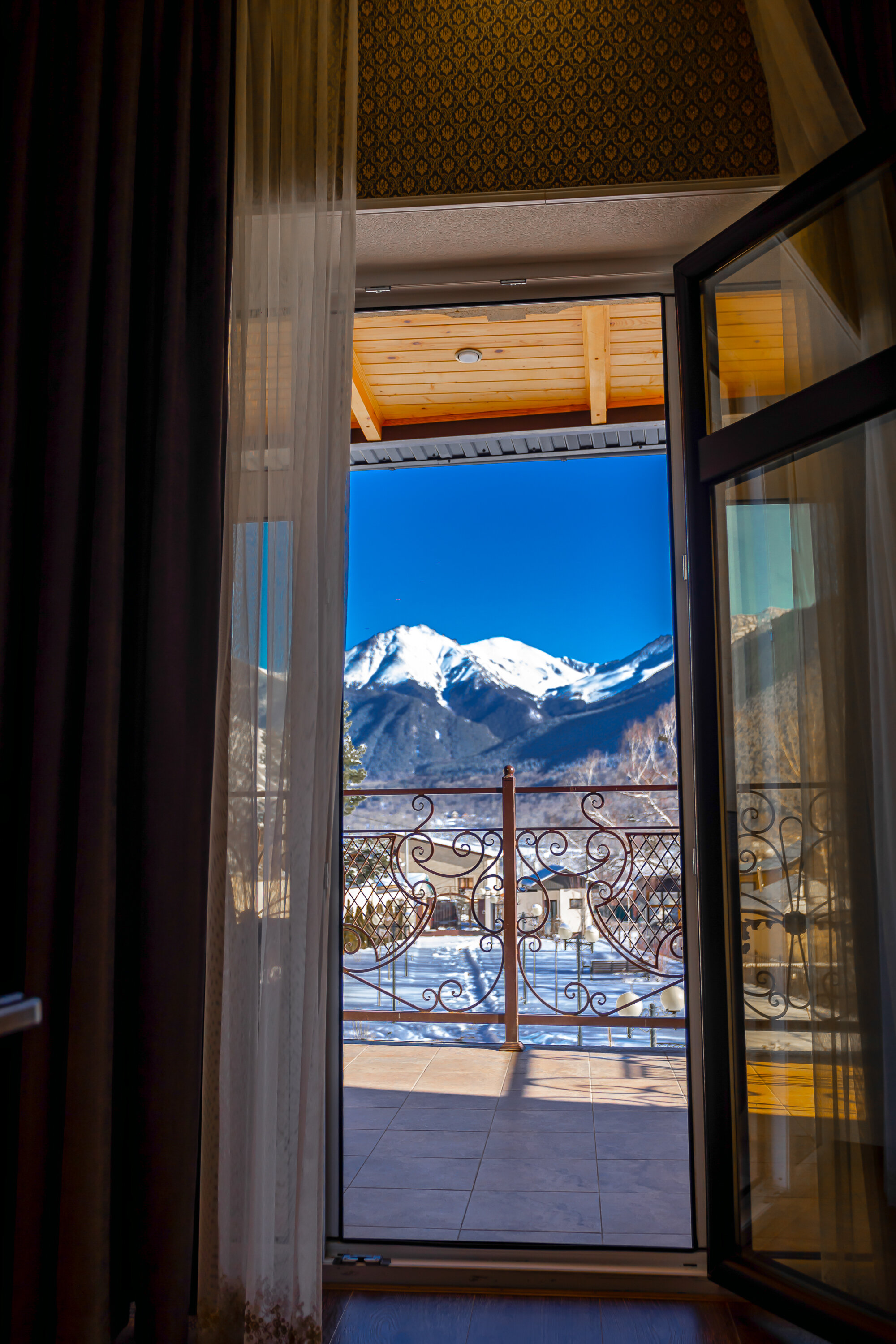 Фото Горный воздух