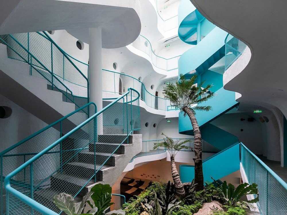 Фото Le Bouton Hotel