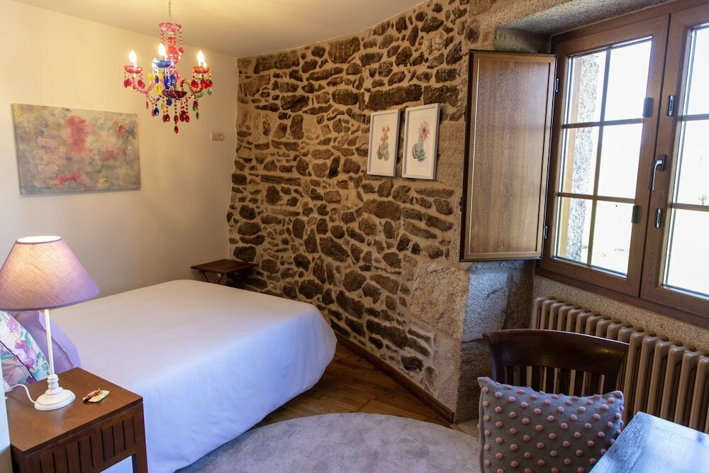 Фото Casa Rural AS Bentinas