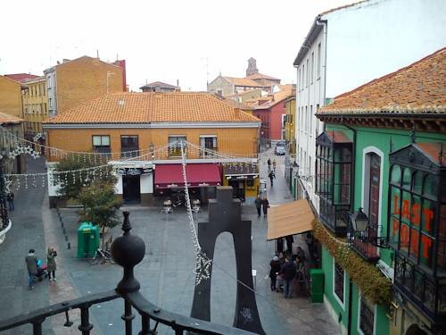 Hotel Hostal San Martin, Leon, photo