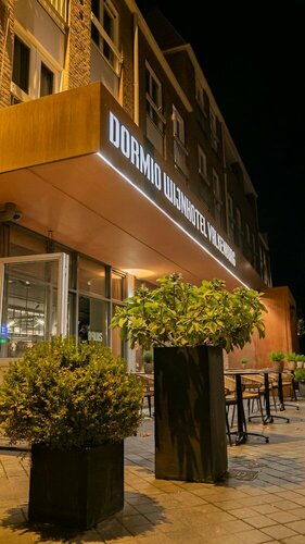 Внешний вид отеля Dormio Wijnhotel Valkenburg в Валькенбурге, фото 3