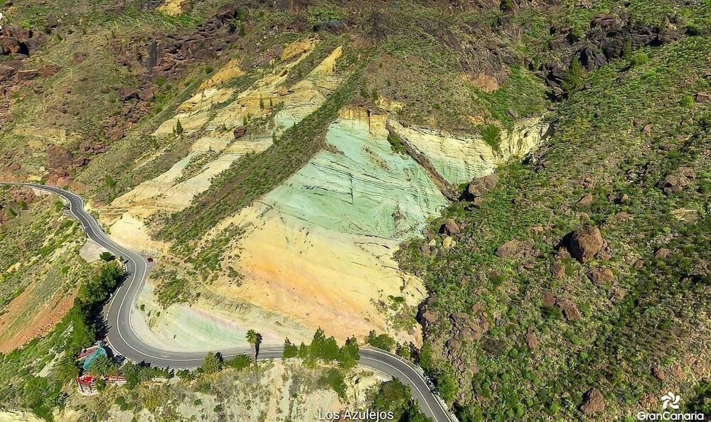 Фото Pensión Playa Mogán
