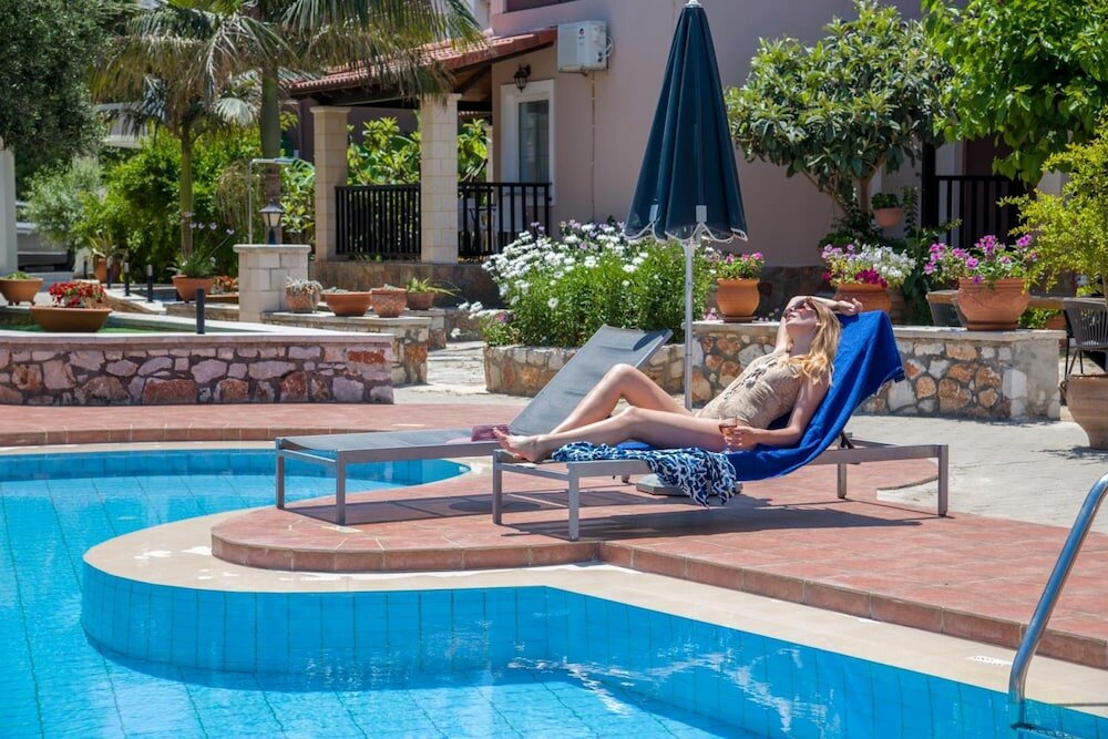 Фото Lilium Hotel