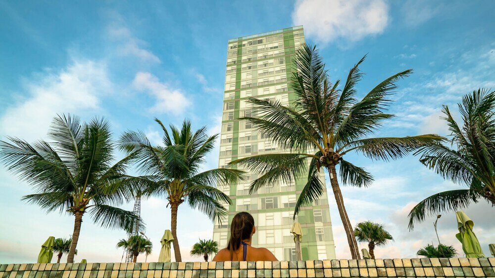 Фото The Chic Apartment For Family